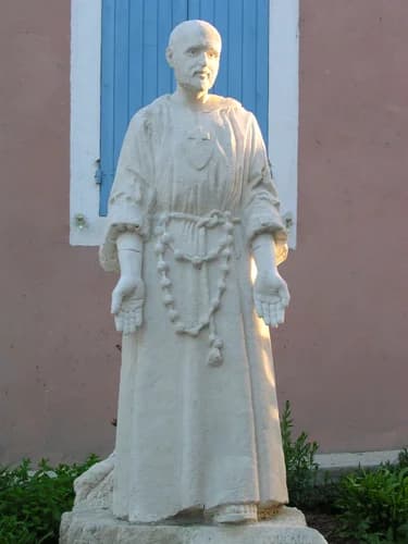 maison diocésaine Charles de Foucauld à Viviers