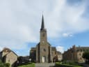 église Saint-Fraimbault de Lassay à Lassay-les-Châteaux