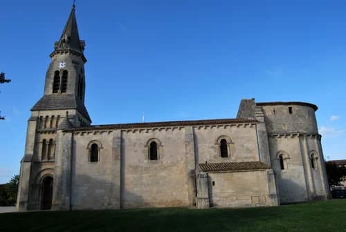 église Saint-Siméon de Bouliac à Bouliac