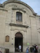 église Sainte-Eulalie de Montpellier à Montpellier