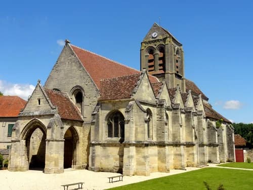 église Saint-Georges d'Ully-Saint-Georges à Ully-Saint-Georges