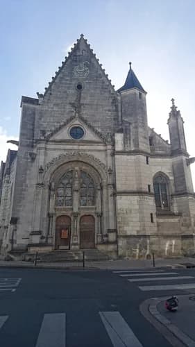 église Saint-Symphorien de Tours à Tours