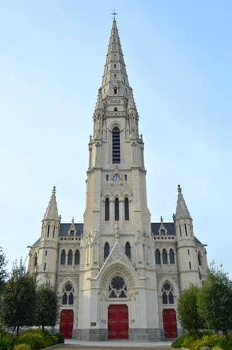 église Saint-Nicolas de Châteaubriant à Châteaubriant