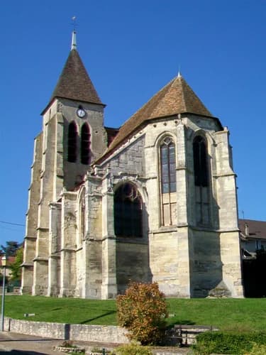 église Saint-Sulpice de Villiers-Adam