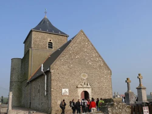 église Saint-Jean-Baptiste d'Audresselles à Audresselles