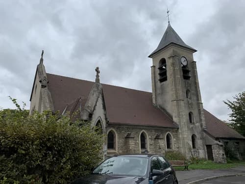 église Saint-Lucien de La Courneuve