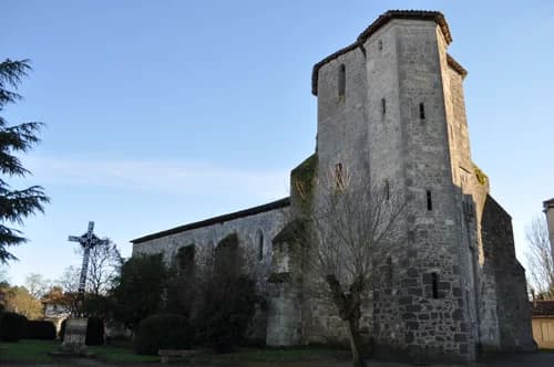 église Notre-Dame de Houeillès à Houeillès