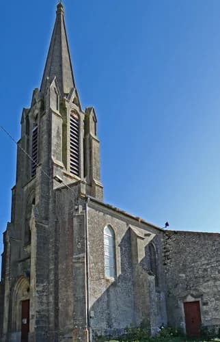 église Saint-Orens de Dolmayrac