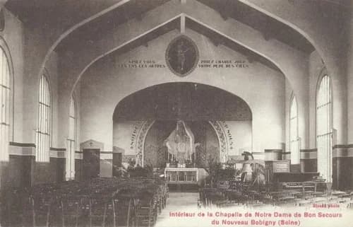 église Notre-Dame-du-Bon-Secours de Bobigny