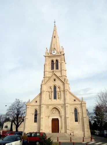 église Saint-André de Chazay-d'Azergues