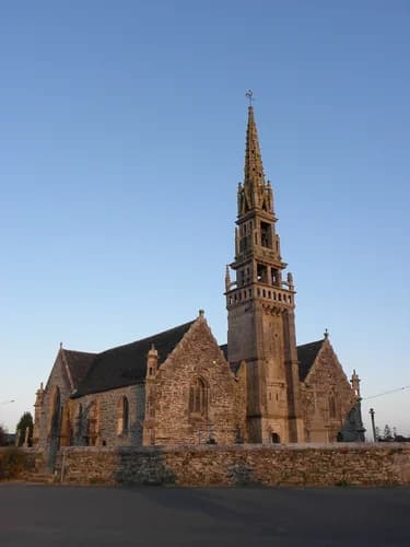 église Saint-Éguiner de Loc-Eguiner à Loc-Eguiner