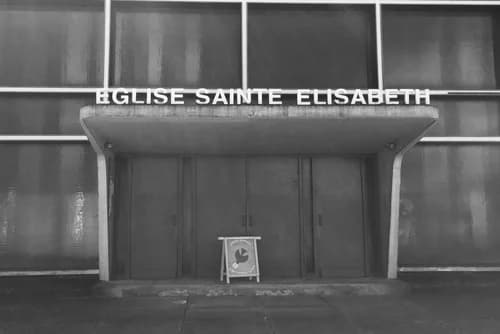 église Sainte-Élisabeth de Lyon à Lyon