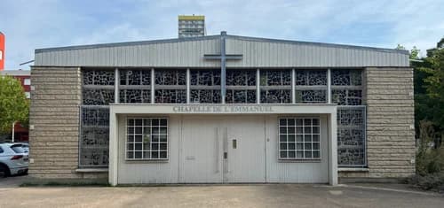 chapelle L'Emmanuel de La Courneuve