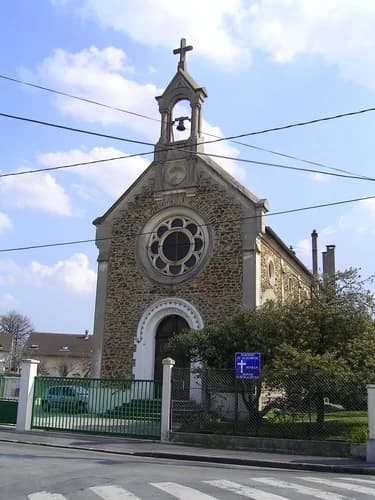 église Sainte-Élisabeth de Freinville