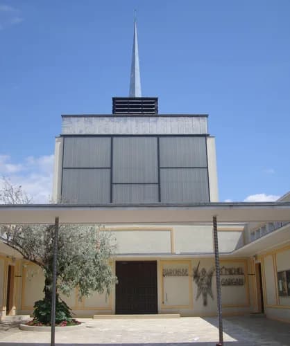 église Saint-Michel de Gargan