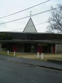 église Notre-Dame-de-Lourdes des Coudreaux à Montfermeil