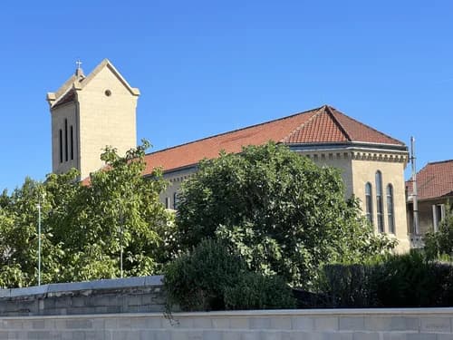 église Saint-Louis-du-Progrès à Drancy