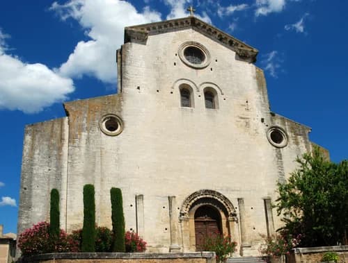 cathédrale Notre-Dame de Saint-Paul-Trois-Châteaux