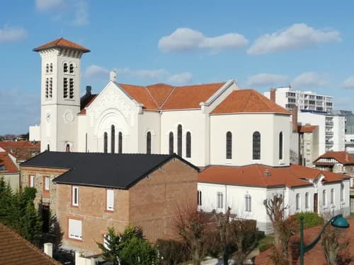 église Notre-Dame-de-Lourdes