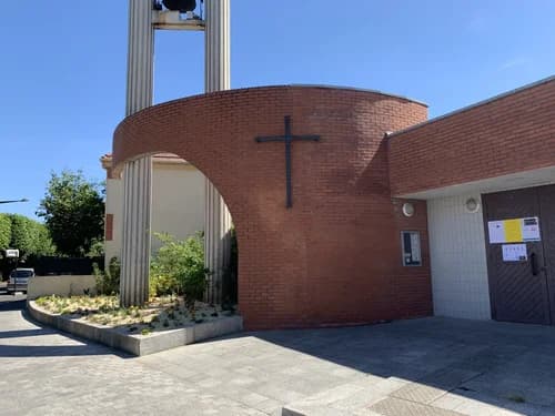 église Saint-Liphard de Villetaneuse