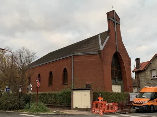 église Saint-Louis de Bondy à Bondy