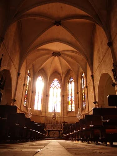église Saint-Clair de Monclar à Monclar