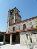 église Notre-Dame de Montagnac-sur-Auvignon à Montagnac-sur-Auvignon