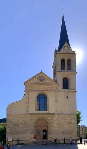 église Saint-Médard d'Épinay-sur-Seine