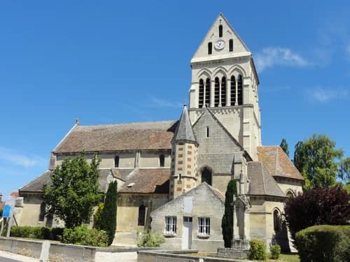 église de la Sainte-Trinité de Choisy-au-Bac à Choisy-au-Bac