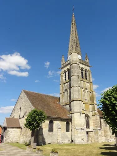 église Saint-Martin de Venette