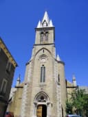 église Sainte-Geneviève de Sainte-Geneviève-sur-Argence à Sainte-Geneviève-sur-Argence