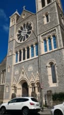 église Saint-François-de-Sales de Boulogne-sur-Mer à Boulogne-sur-Mer