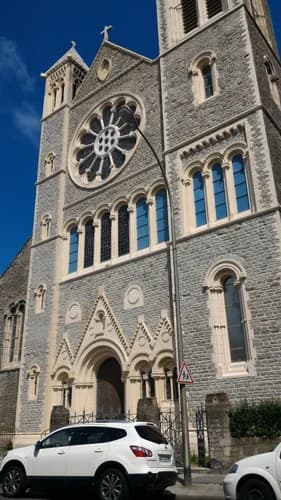 église Saint-François-de-Sales de Boulogne-sur-Mer