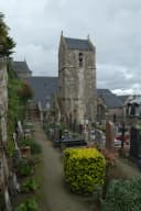 église Saint-Pierre du Mont-Saint-Michel à Le Mont-Saint-Michel