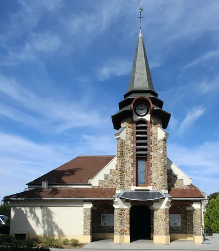 église Saint-Arnoult