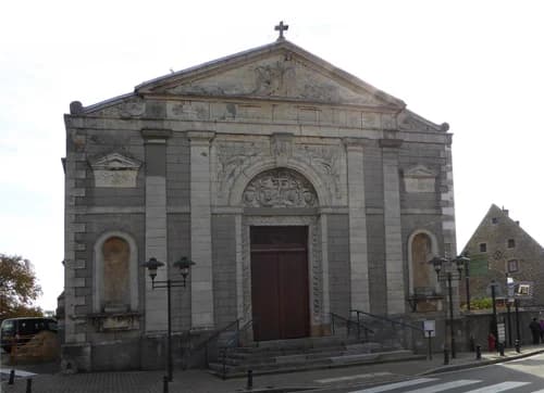 église Saint-Pierre de Wimille