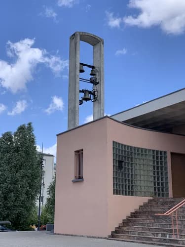 église Notre-Dame des Foyers