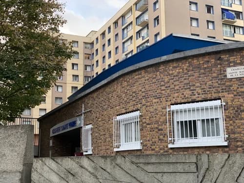 chapelle Sainte-Marie de la Noue