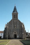 église Saint-Michel d'Ambleteuse à Ambleteuse