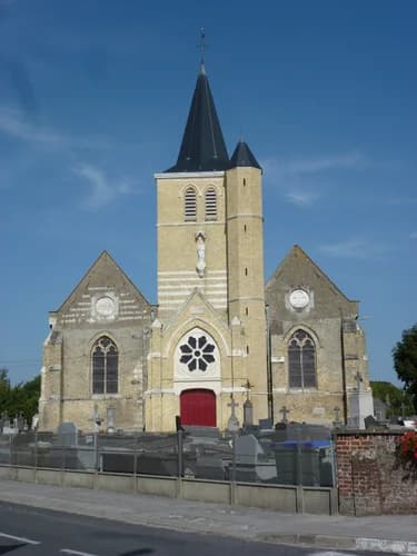 église Saint-Martin d'Audruicq