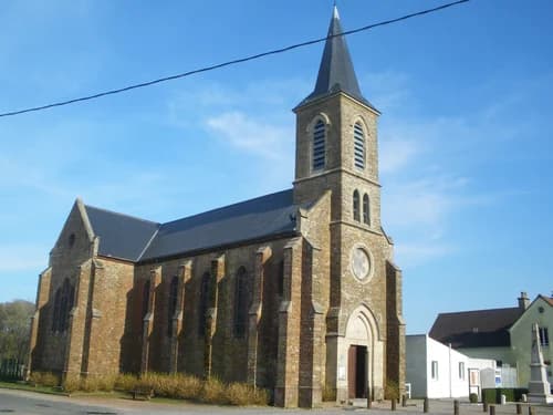 église Saint-Éloi de Caffiers à Caffiers