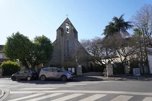 chapelle Saint-Étienne-Saint-Henri de Colombes