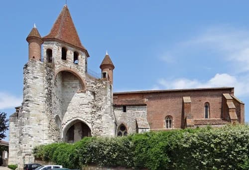 église Saint-Pierre d'Auvillar
