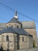 église Saint-Martin de Mayenne à Mayenne