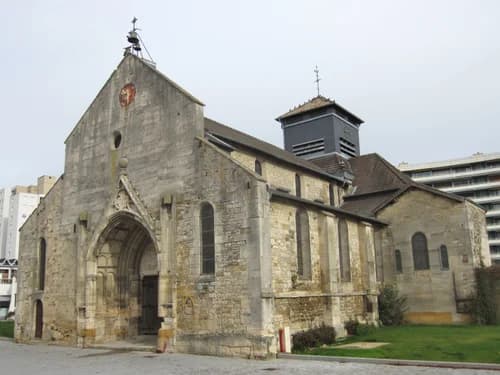 église Saint-Martin de Gigny