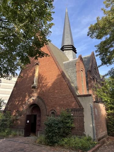 chapelle Saint-Joseph-des-Fontenelles de Nanterre