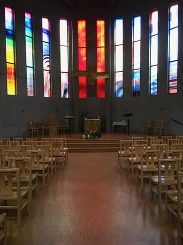 Église Sainte-Croix d'Ivry-Port