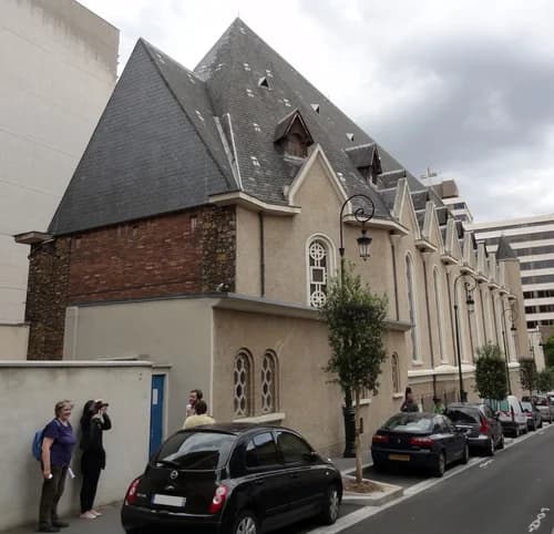 église Sainte-Mathilde de Puteaux à Puteaux
