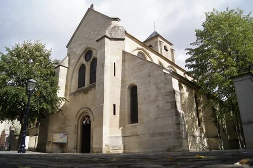 église Saint-Saturnin de Champigny-sur-Marne
