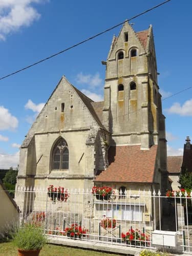 église Saint-Léger d'Éméville à Éméville